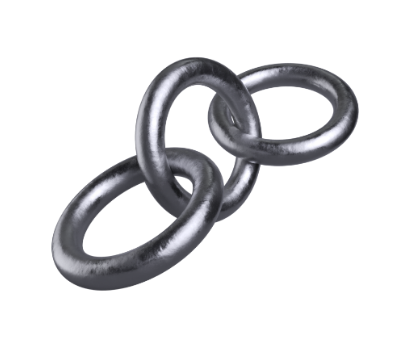 Round Kiln Chain