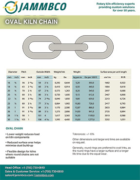 Jammbco-oval-kiln-chain