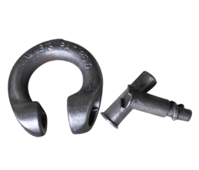 Jammb Double Lock Link Shackle